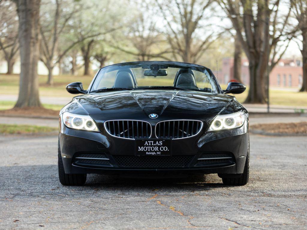 used 2016 BMW Z4 car, priced at $17,694