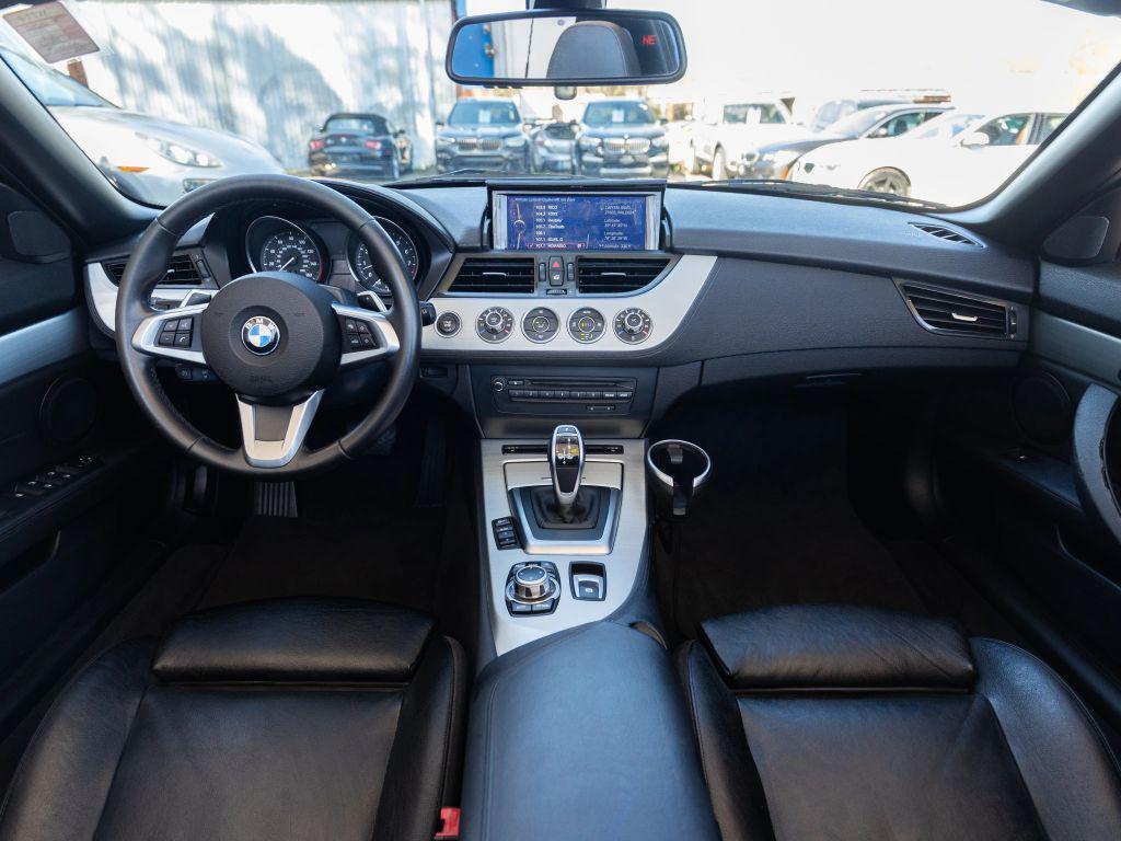 used 2016 BMW Z4 car, priced at $17,694