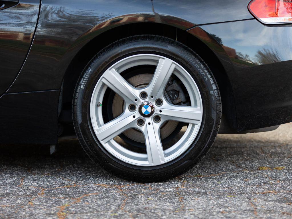 used 2016 BMW Z4 car, priced at $17,694