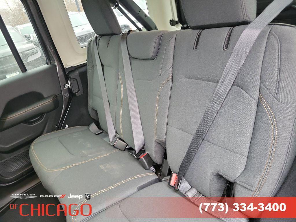 new 2026 Jeep Wrangler car, priced at $47,164