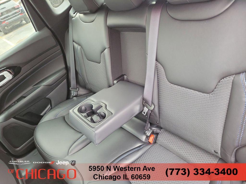 new 2026 Jeep Compass car, priced at $28,367