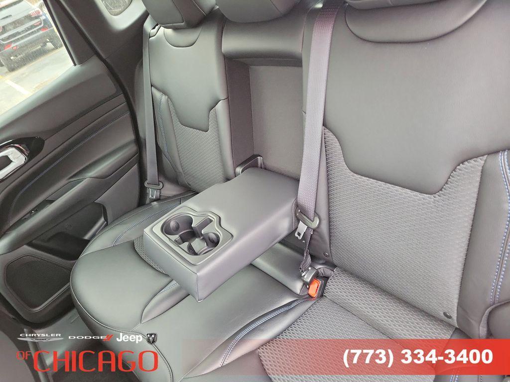 new 2026 Jeep Compass car, priced at $28,477