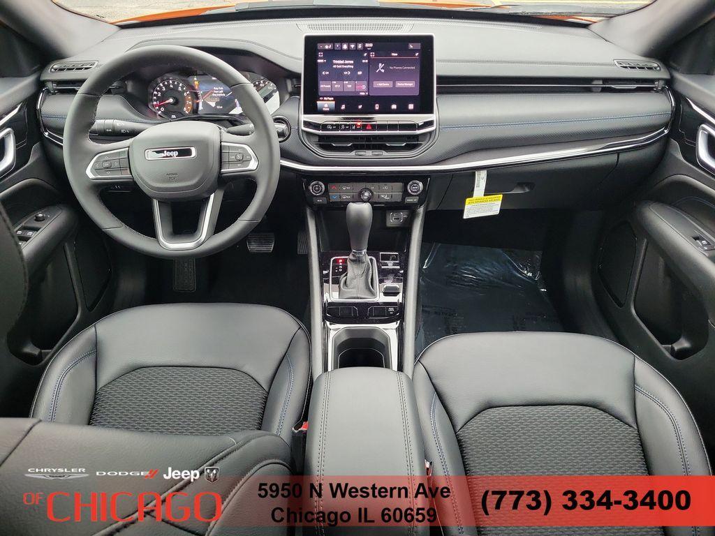 new 2026 Jeep Compass car, priced at $30,327