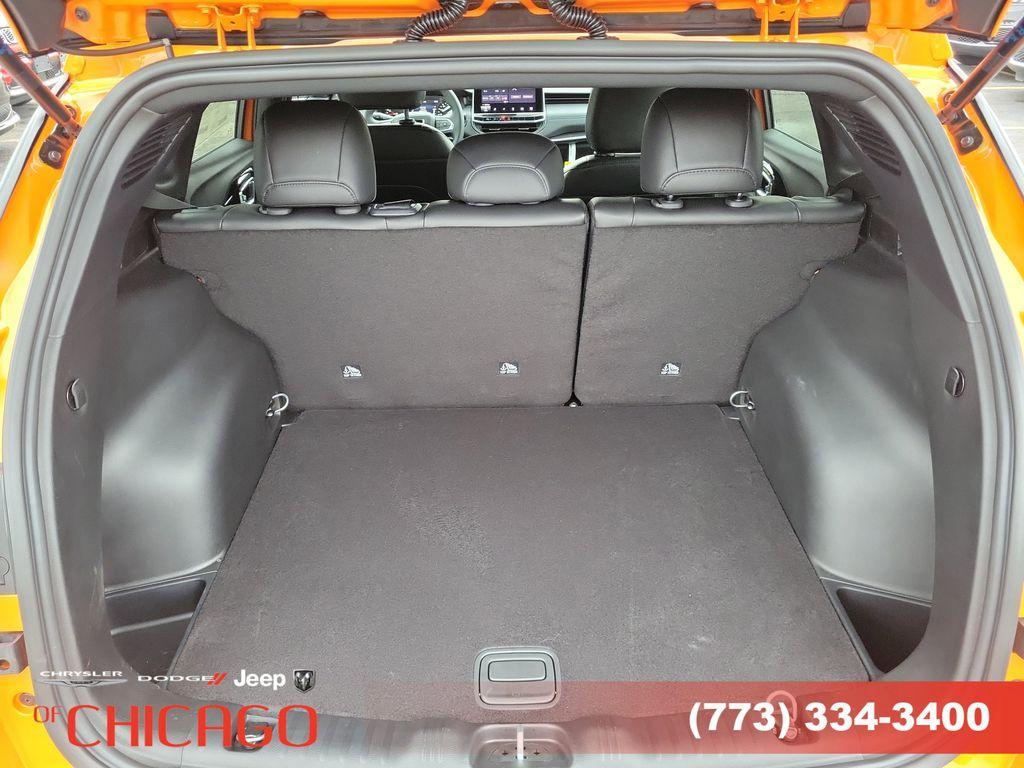 new 2026 Jeep Compass car, priced at $28,664