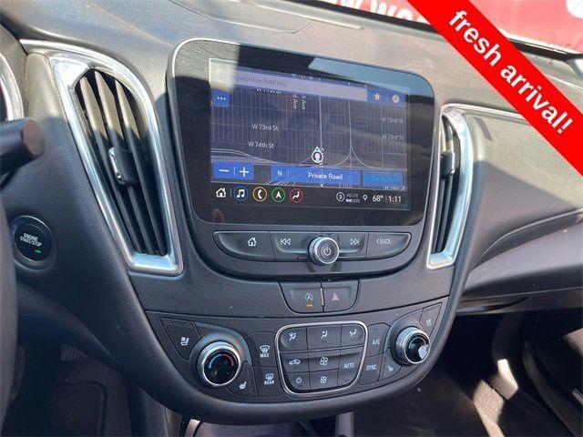 used 2024 Chevrolet Malibu car, priced at $22,500