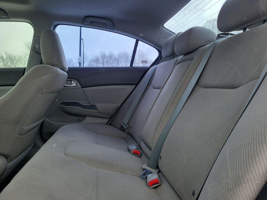 used 2012 Honda Civic car, priced at $14,000