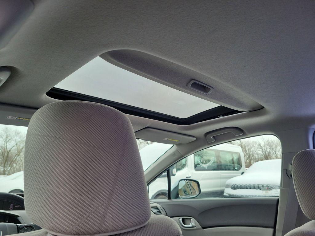 used 2012 Honda Civic car, priced at $14,000