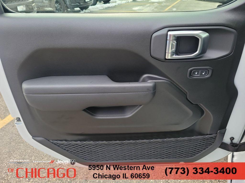new 2026 Jeep Wrangler car, priced at $39,367