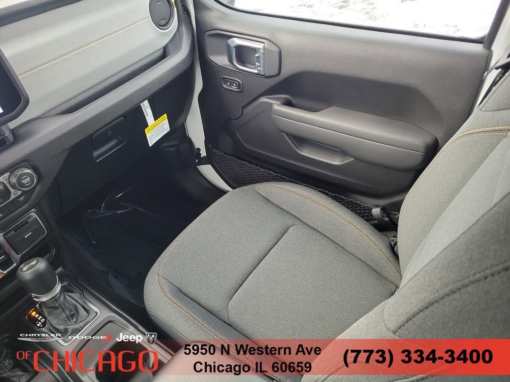 new 2026 Jeep Wrangler car, priced at $39,367