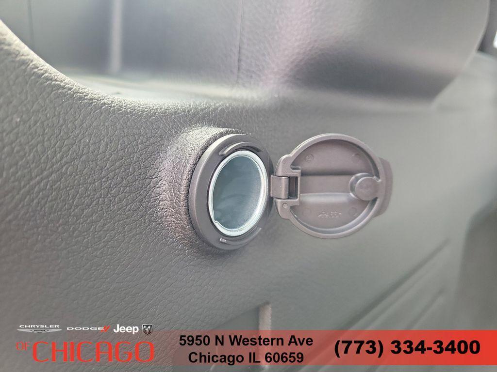 new 2026 Jeep Wrangler car, priced at $39,367