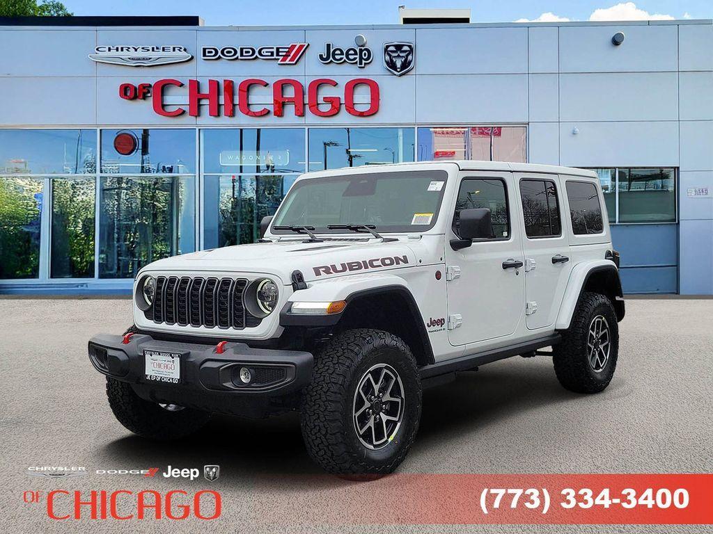 new 2026 Jeep Wrangler car, priced at $52,044