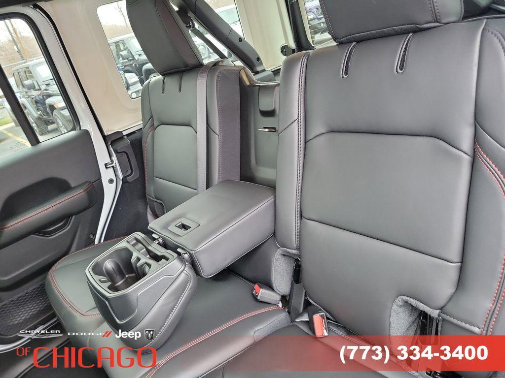 new 2026 Jeep Wrangler car, priced at $52,044