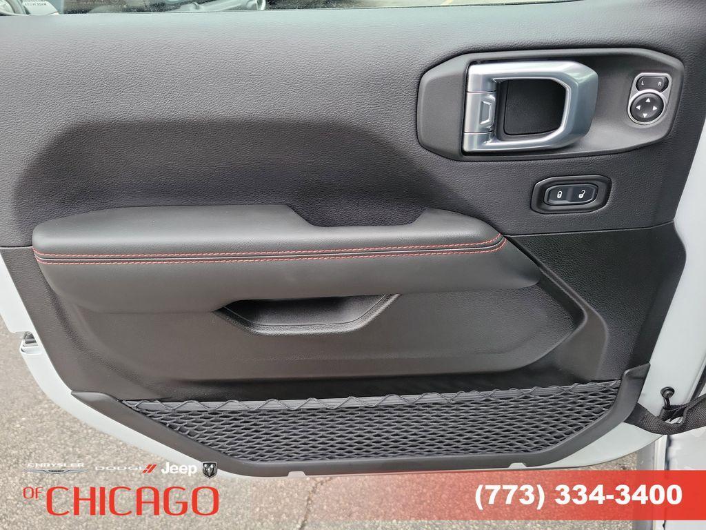 new 2026 Jeep Wrangler car, priced at $52,044