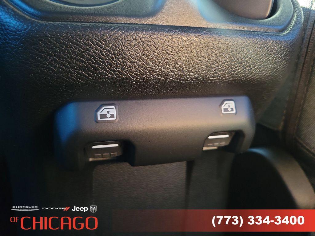 new 2026 Jeep Wrangler car, priced at $43,250