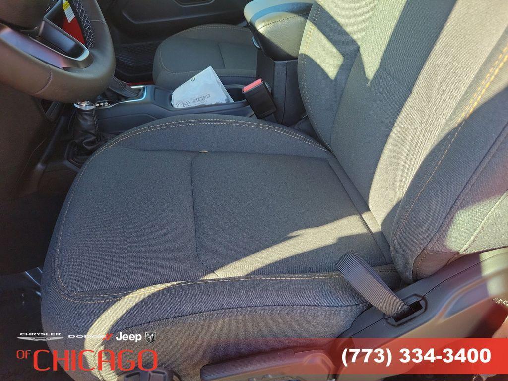 new 2026 Jeep Wrangler car, priced at $43,250