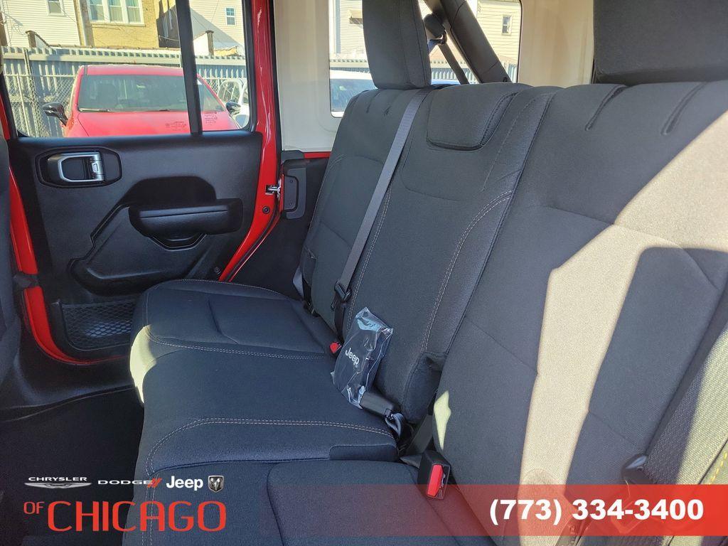 new 2026 Jeep Wrangler car, priced at $43,250