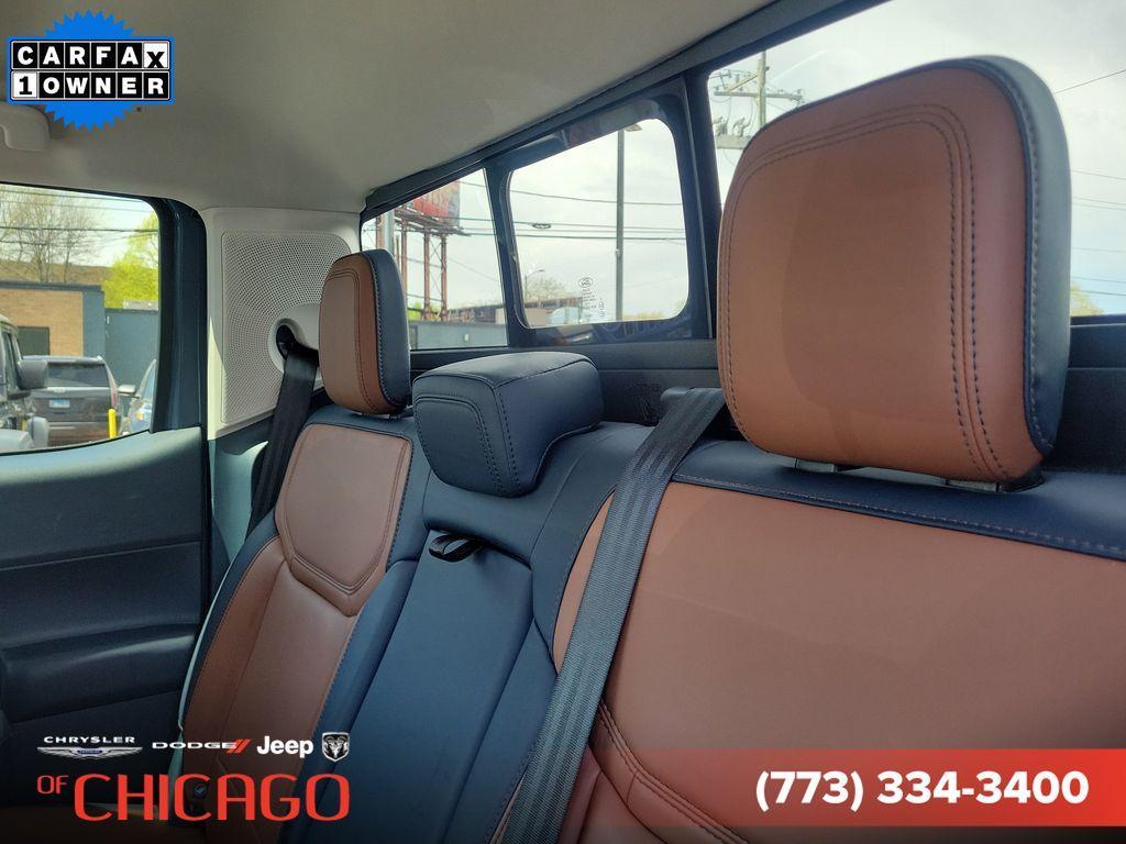 used 2024 Ford Maverick car, priced at $27,367