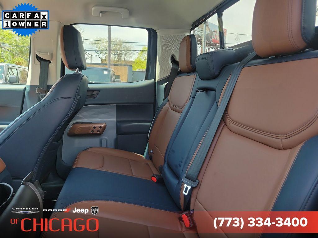 used 2024 Ford Maverick car, priced at $27,367
