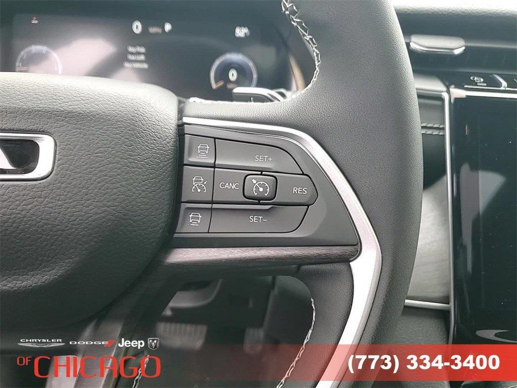 used 2025 Jeep Grand Cherokee car, priced at $41,000