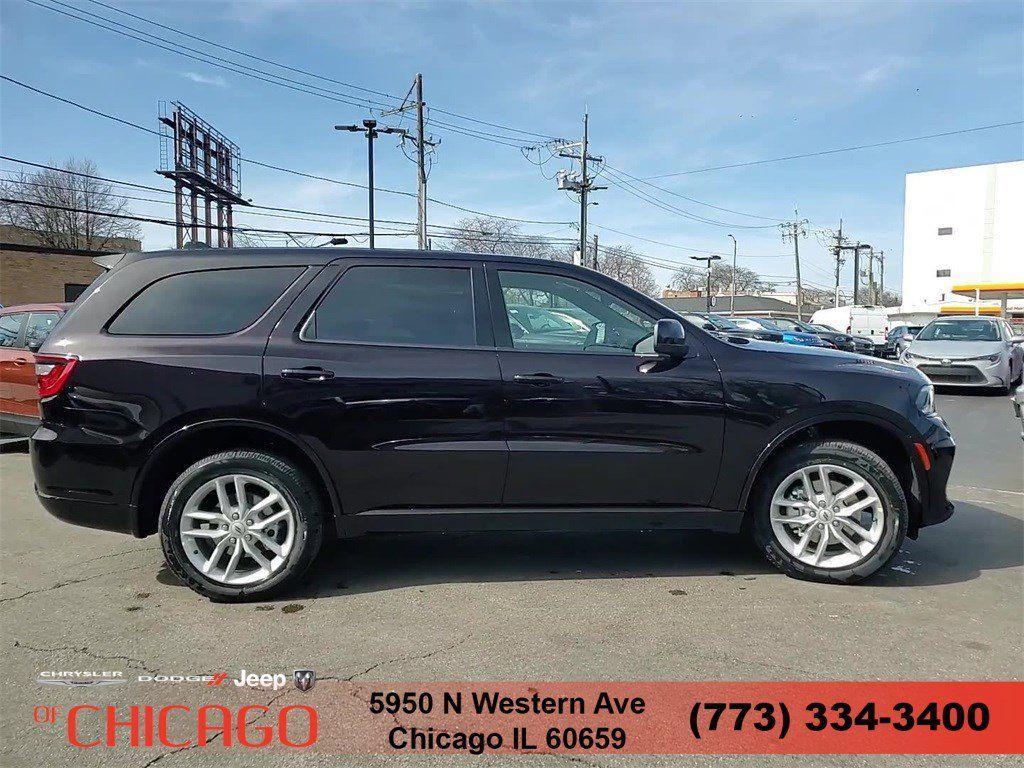 new 2025 Dodge Durango car, priced at $31,367