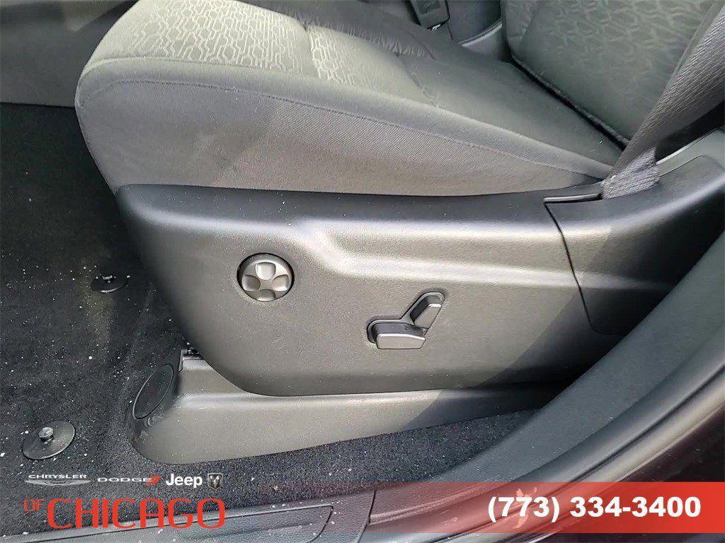 new 2025 Dodge Durango car, priced at $35,711