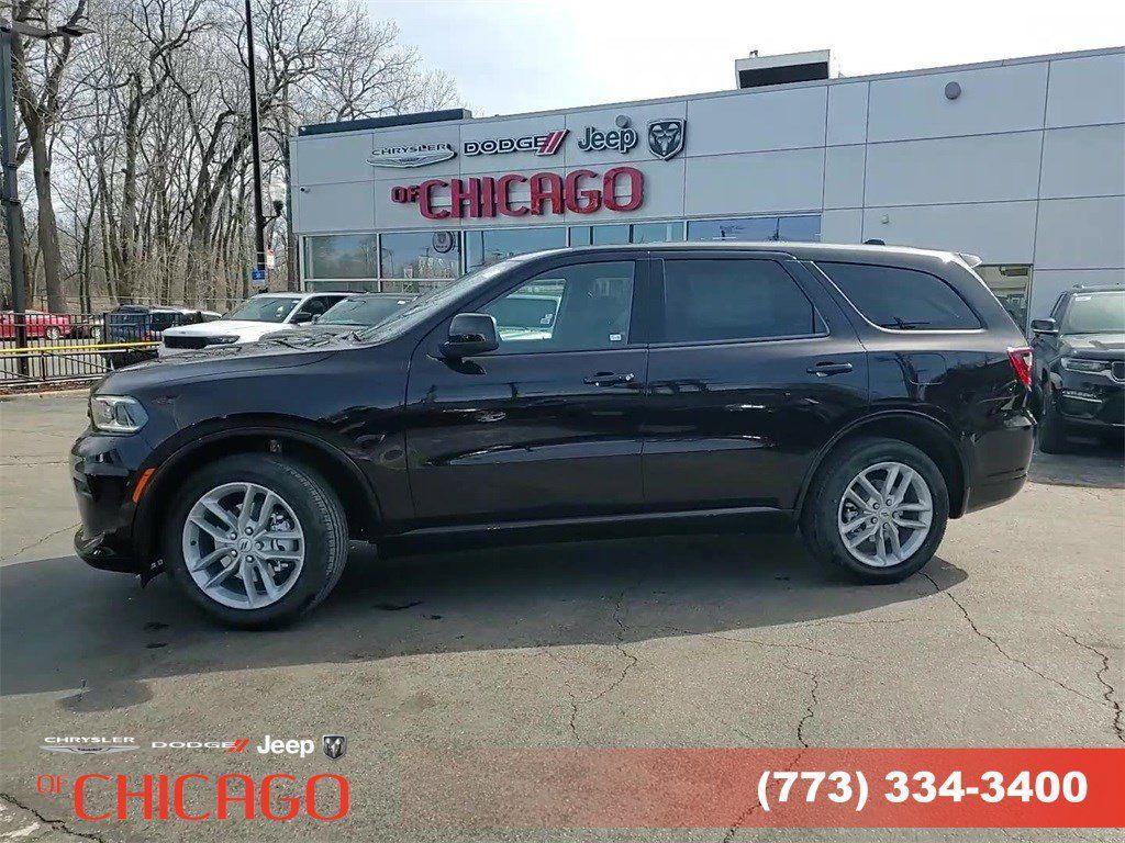 new 2025 Dodge Durango car, priced at $35,711