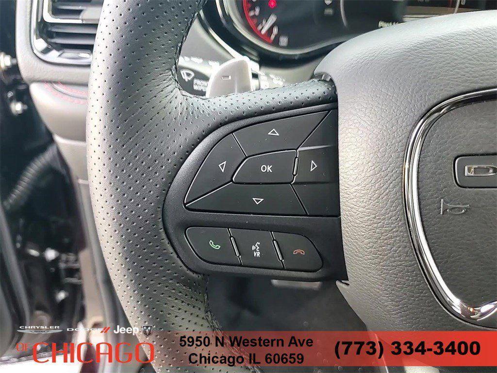 new 2025 Dodge Durango car, priced at $31,367