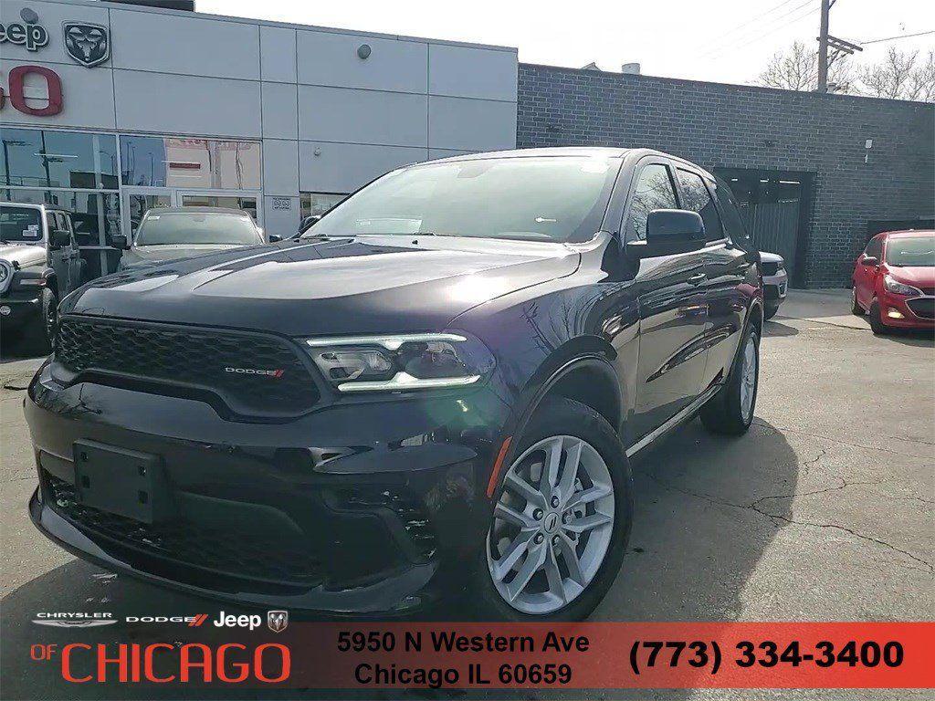 new 2025 Dodge Durango car, priced at $31,367