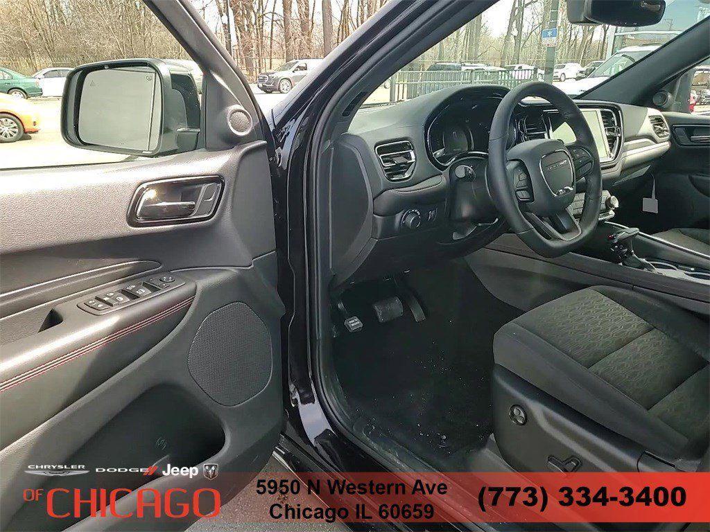 new 2025 Dodge Durango car, priced at $31,367