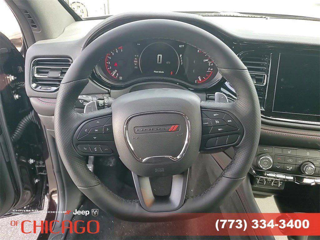 new 2025 Dodge Durango car, priced at $35,711