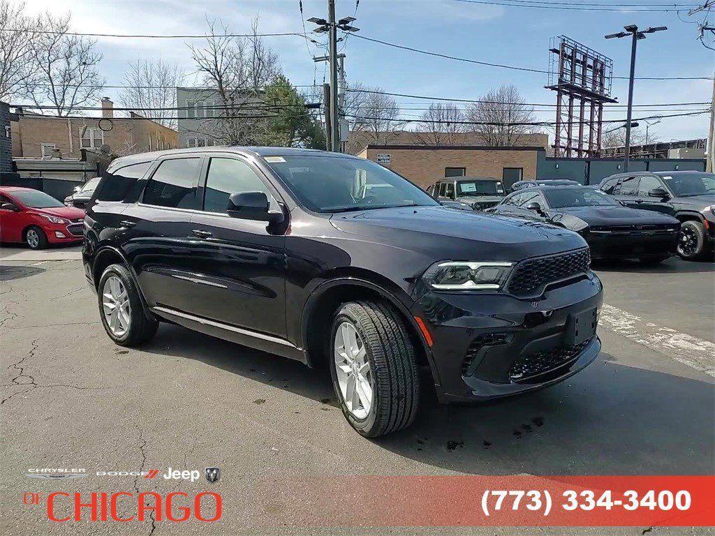 new 2025 Dodge Durango car, priced at $35,711