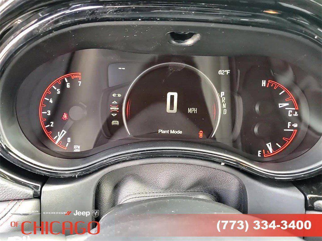 new 2025 Dodge Durango car, priced at $35,711