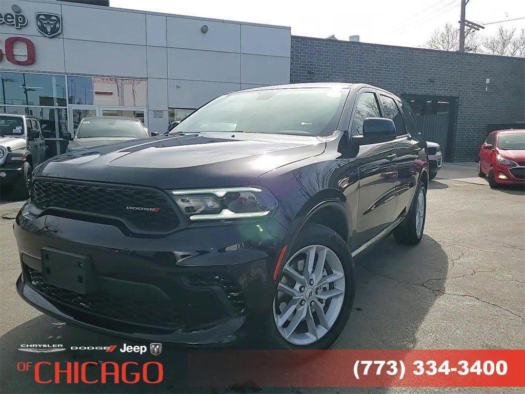 new 2025 Dodge Durango car, priced at $35,711