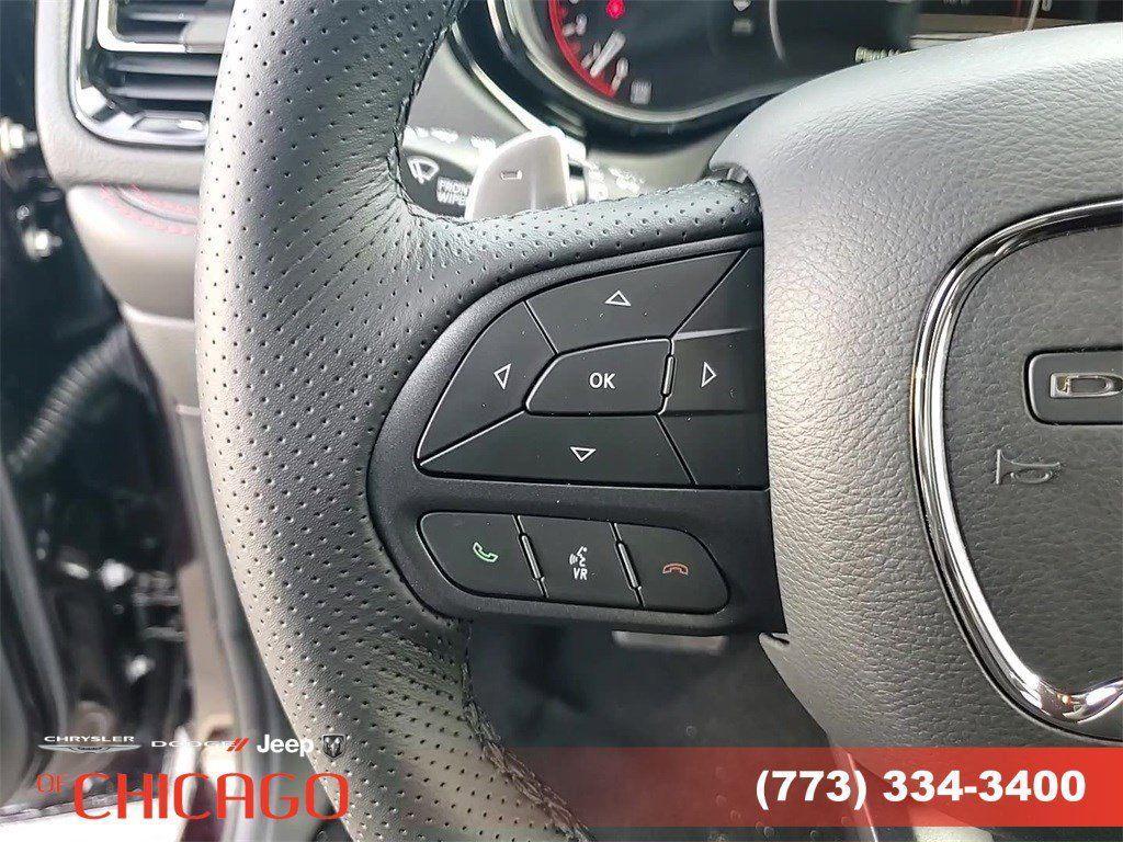 new 2025 Dodge Durango car, priced at $35,711