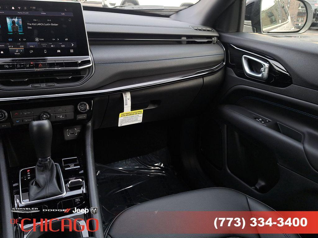 new 2026 Jeep Compass car, priced at $26,942