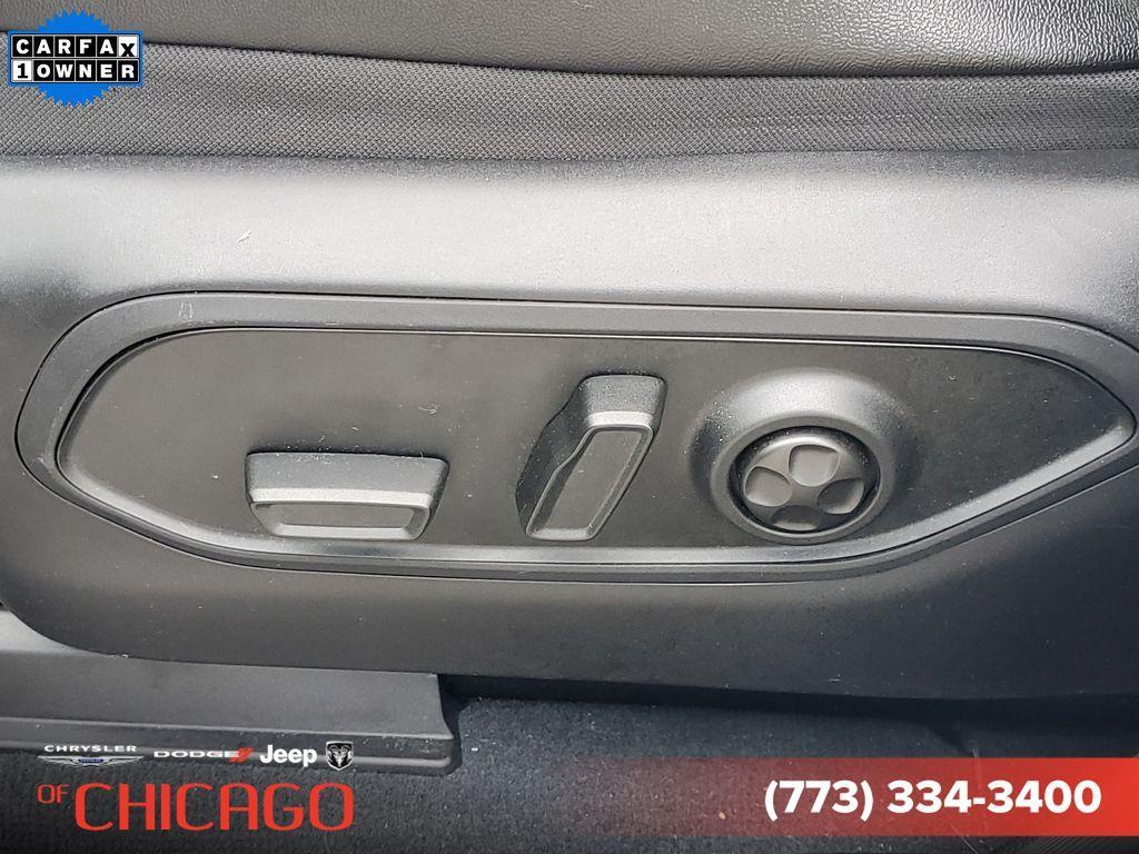 used 2022 Jeep Grand Cherokee 4xe car, priced at $25,867