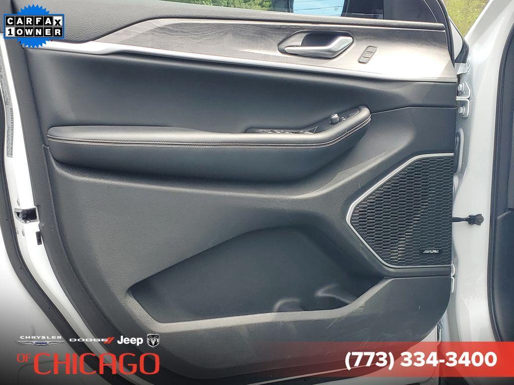 used 2022 Jeep Grand Cherokee 4xe car, priced at $25,867