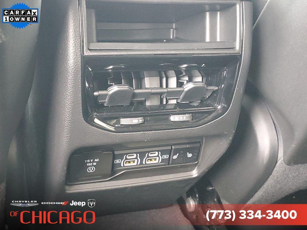 used 2022 Jeep Grand Cherokee 4xe car, priced at $25,867