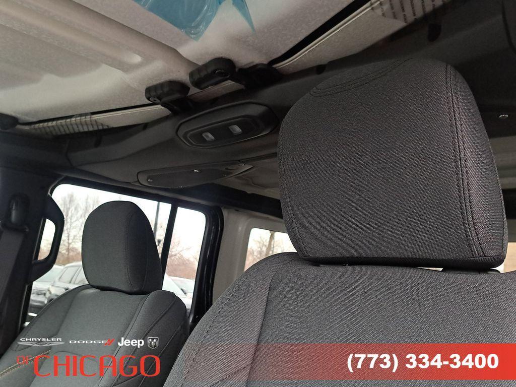 new 2026 Jeep Wrangler car, priced at $41,750