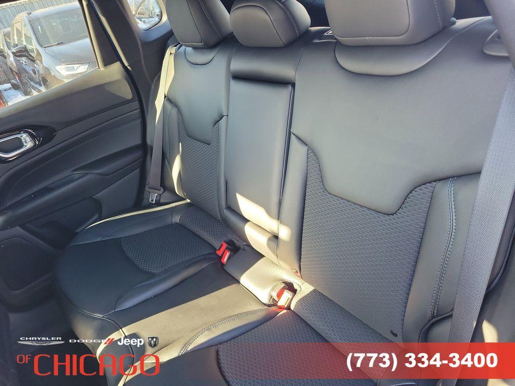 new 2026 Jeep Compass car, priced at $26,274