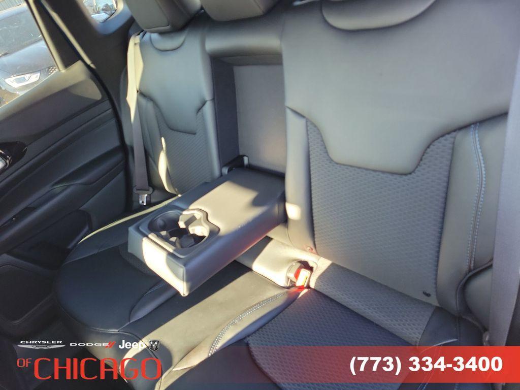 new 2026 Jeep Compass car, priced at $26,274