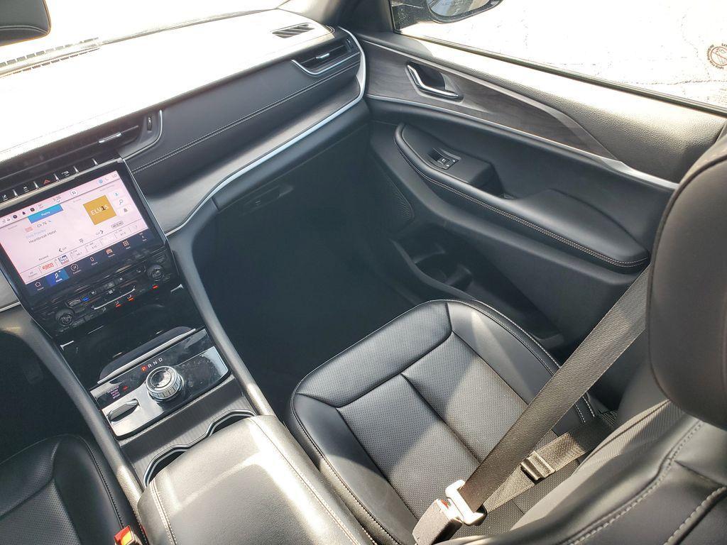 used 2024 Jeep Grand Cherokee L car, priced at $30,750