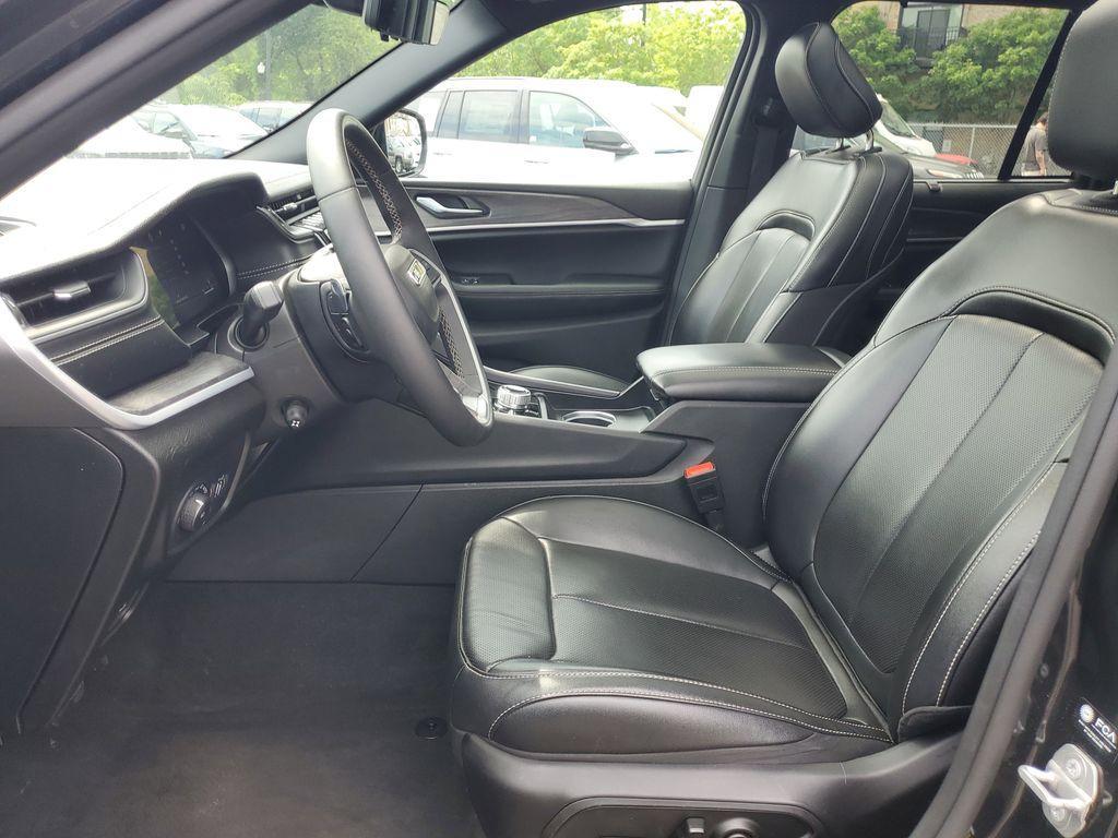 used 2024 Jeep Grand Cherokee car, priced at $30,317