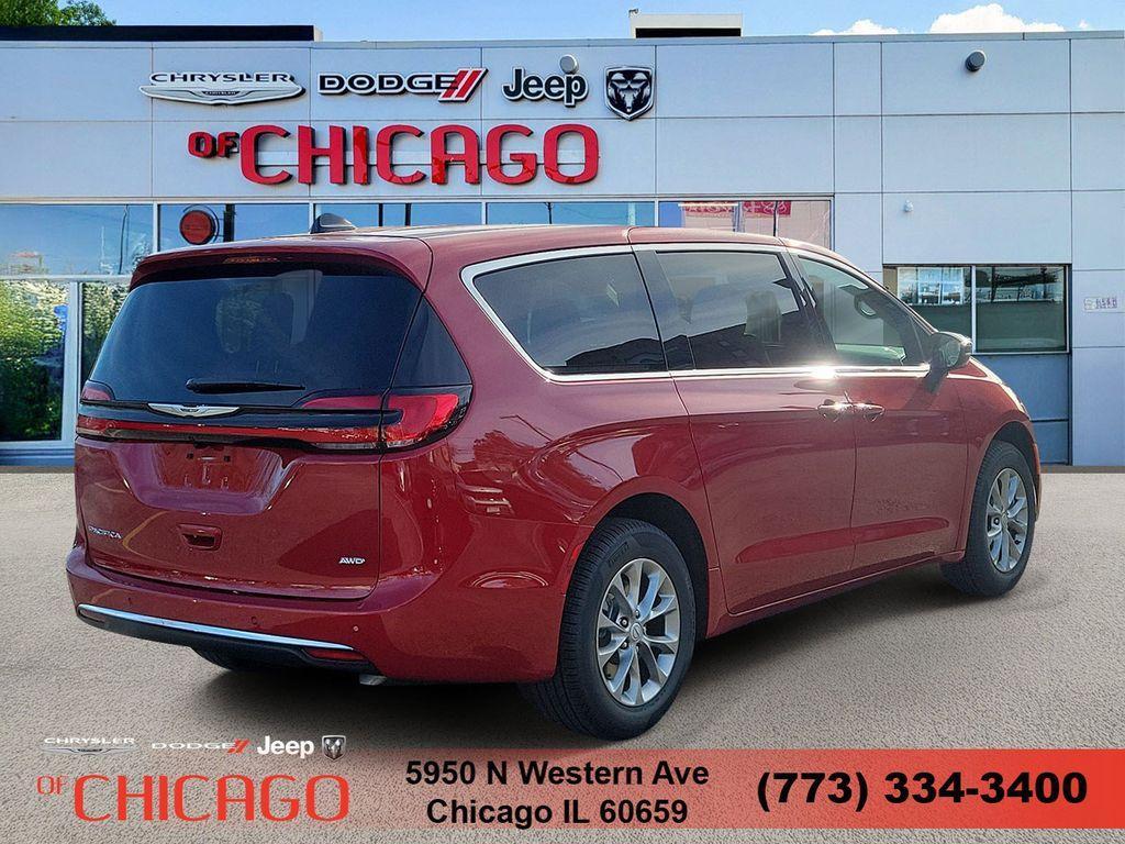 new 2026 Chrysler Pacifica car, priced at $41,867