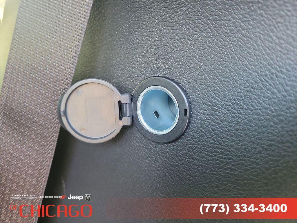 new 2026 Chrysler Pacifica car, priced at $42,439