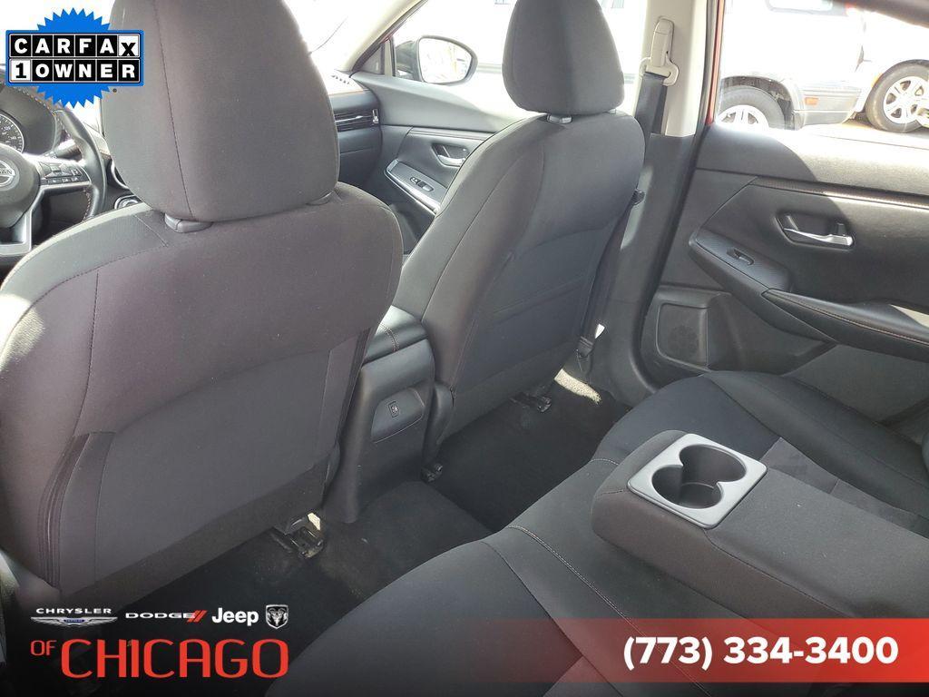 used 2022 Nissan Sentra car, priced at $16,117