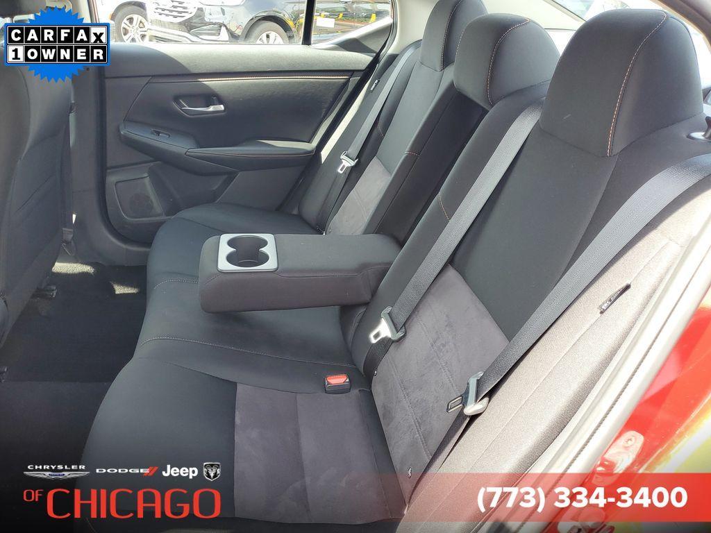used 2022 Nissan Sentra car, priced at $16,117