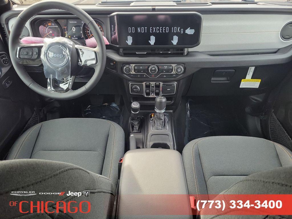 new 2026 Jeep Wrangler car, priced at $43,500