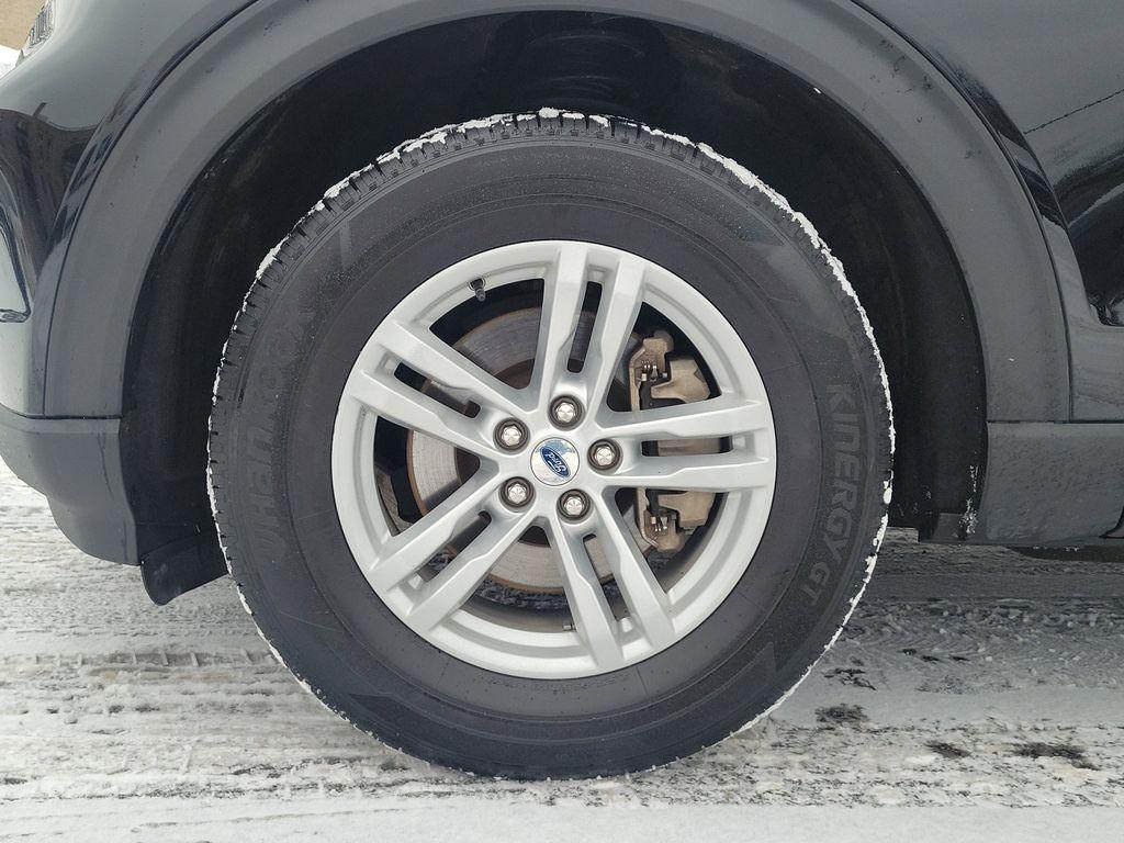 used 2023 Ford Explorer car, priced at $26,950