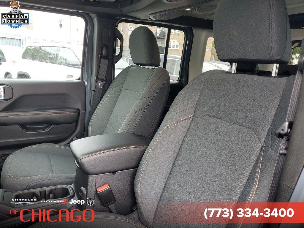 used 2025 Jeep Wrangler 4xe car, priced at $29,617
